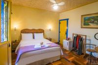 Doppelzimmer mit Patio