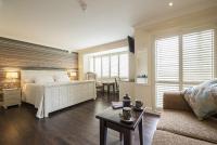 Executive King Suite with Bay View