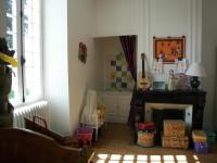 Mixed Dormitory Room