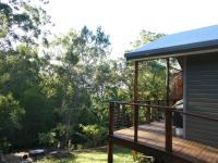 Kookaburra Cottage at Uralba Eco Cottages - B&B Upper Horseshoe Creek