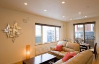 Three-Bedroom Apartment - Upper Floor