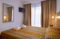 Apartment mit 1 Schlafzimmer und Balkon