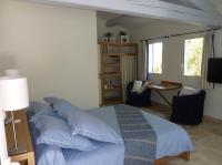 Camera Matrimoniale con Patio