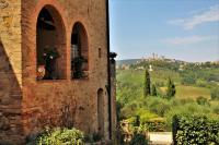 B&B San Gimignano - La Macina - Towers View - Bed and Breakfast San Gimignano