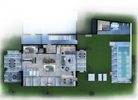 Chalet met 2 Slaapkamers