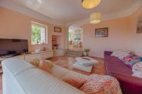 Apartment mit 3 Schlafzimmern, einer Terrasse und Meerblick