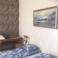 Economy Vierpersoonskamer met Gedeelde Badkamer