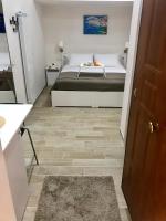 Tweepersoonskamer met 1 of 2 Bedden en Eigen Badkamer