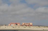 Residence Por Do Sol, Praia Cabral, Boa Vista, Cape Verde, FREE WI-FI - Chambres d'hôtes Sal Rei