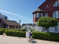 Seeblickstudio 2.33 im Seehof Bansin - B&B