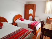 Habitación Doble Familiar