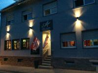 Alex -Lounge -Sportsbar -Smokerlounge - Ferienwohnung Otterbach