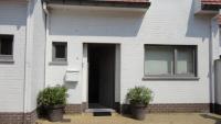 Vakantiehuis in Knokke-Heist met tuin en parkeerplaats - B&B
