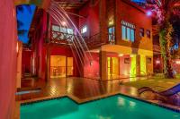 Raio de Sol Pousada - Bed and Breakfast Itacaré