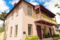 King Room with Balcony - Casa De Solana