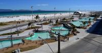 Apartamento Na Praia Do Forte Cabo Frio - Ferienwohnung Cabo Frio