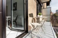 Deluxe Apartments Friedrichstrasse - Bed and Breakfast Freiburg im Breisgau