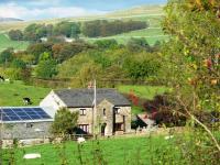 B&B Ingleton - Nutstile Farm Bed and Breakfast - Bed and Breakfast Ingleton