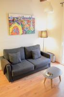 Apartamento de 1 dormitorio