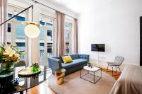 Studio-Appartement met Balkon - Eerste Verdieping