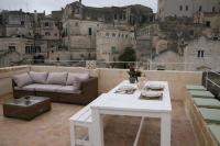 Le Tre Vie Apartment & Room - Chambres d'hôtes Matera