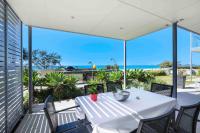 Deluxe Two-Bedroom Apartment With Balcony - Ocean View