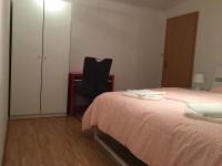 Habitación Doble con aseo compartido