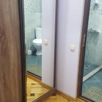 Großes Doppel-/Zweibettzimmer