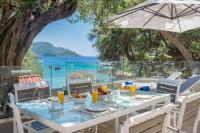 Odysseus Villa - B&B Palaiokastrítsa