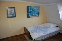 Doppelzimmer mit Gemeinschaftsbad