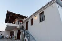 The house of "Angelina", magnificent view of the sea - Chambres d'hôtes Methóni