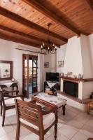 The house of "Angelina", magnificent view of the sea - Chambres d'hôtes Methóni