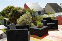 Familienzimmer mit Badewanne