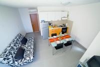 One-Bedroom Apartment with Balcony and Sea View