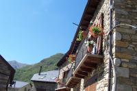 Apartamentos L´Era de Baix - Chambres d’hôtes