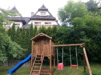 Pokoje gościnne Włóczykij - Ferienwohnung Szczawnica