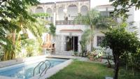 Villa 33 haut standing Avec piscine et Hammam - Bed and Breakfast