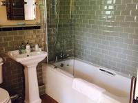 Chambre Quadruple avec Baignoire