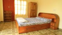 Chambre Double Deluxe avec Balcon