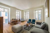 Santa Justa Prime Guesthouse - Chambres d'hôtes Lisbonne