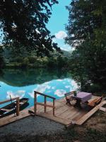 Holiday home Green coast - Chambres d’hôtes