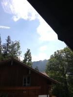 Habitación Doble con vistas a la montaña