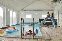 Luksus-poolhus B5 - Ferienwohnung Harboøre