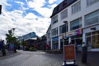 GreenKey Apartment SK2 - B&B Reykjavík