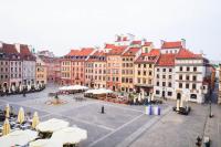 AAA Stay Apartments Old Town Warsaw II - B&B Warsaw