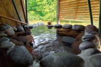 Japanese-Style Room with Open Air Bath