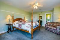 Chambre Lit Queen-Size avec Balcon