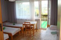 Quadruple Room with Mountain View