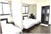 Standard Triple Room with Sea View