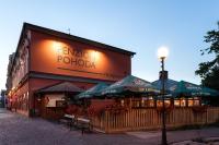 Penzion Pohoda - B&B